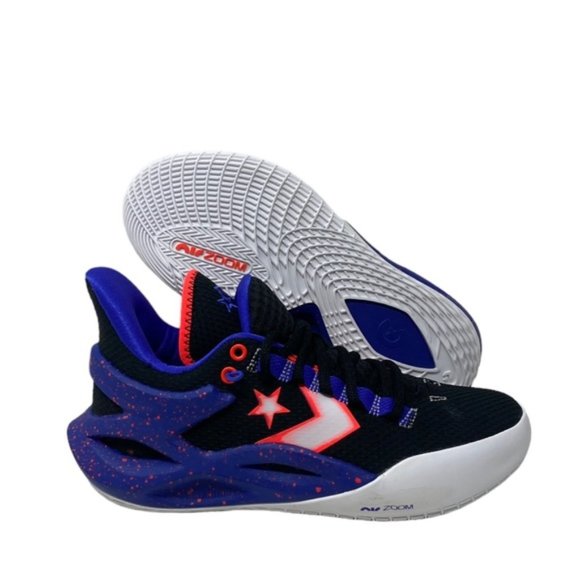 Converse BB Trilliant CX Basketball Sneaker Women Shoe Woven Magic Flame A07900C - Picture 5 of 7